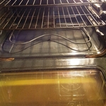 interior oven