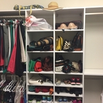 Master Closet 1