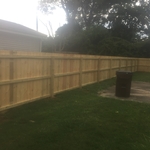 Privacy fence