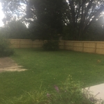 6ft privacy fence
