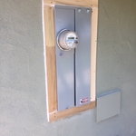 New Panel, Custom Casing