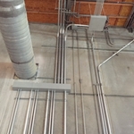 Commercial Pipe Work
