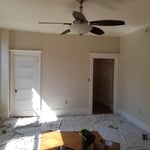 painting and dry well