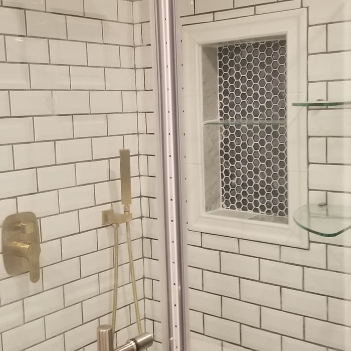 Remodel Bathroom