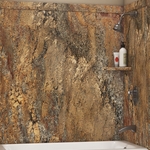 Tub surround