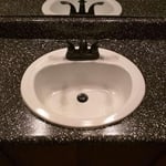 Vanity Resurfacing