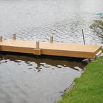 dock