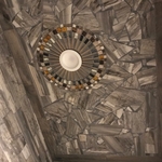 Custom made Shower ceiling