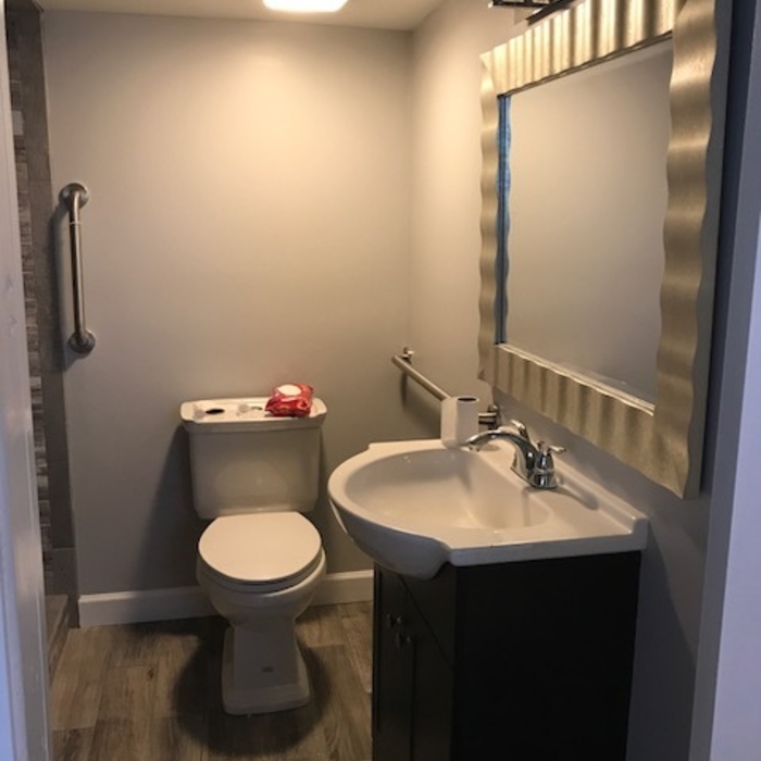 Bathroom Remodel