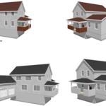 Garage Addition - Manlius NY