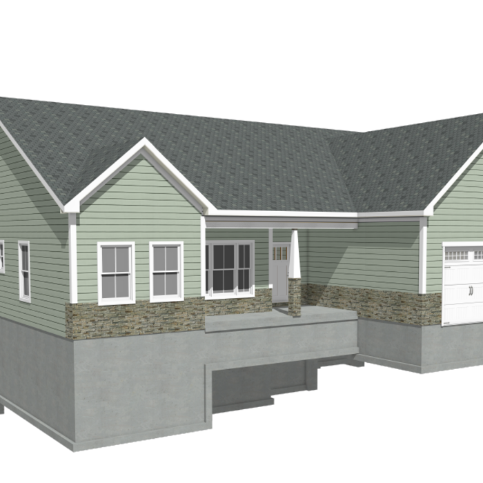 Custom Ranch