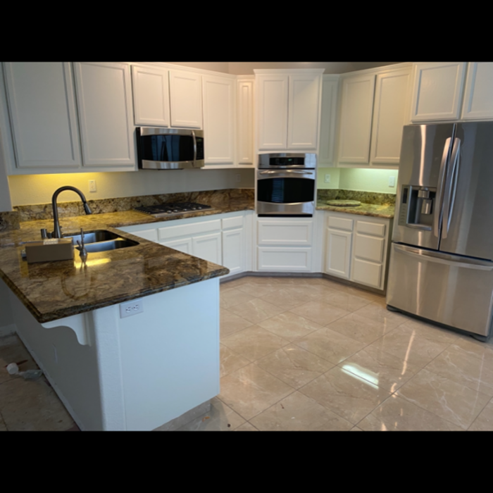 New Kitchen