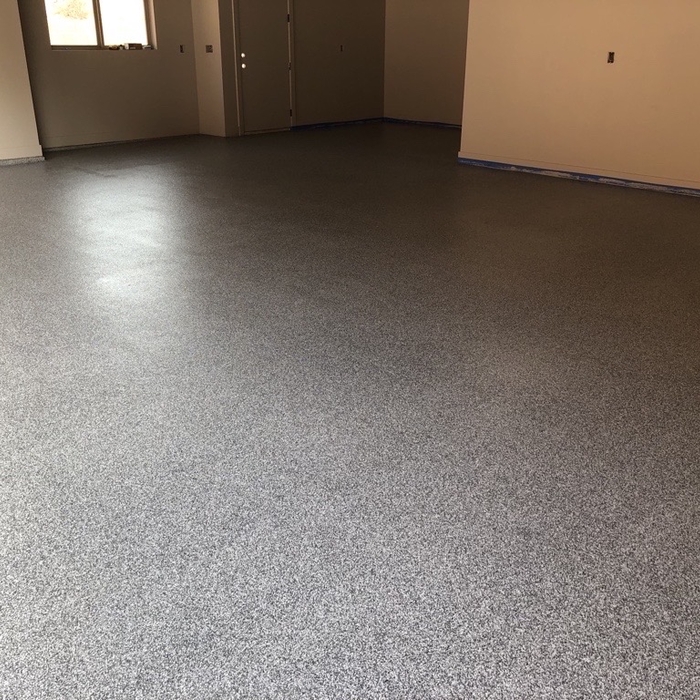 Concrete Floor Coatings