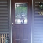 Front door