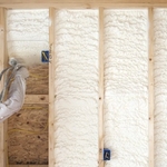 Indoor Spray Foam Insulation