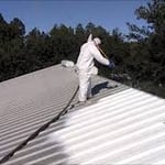 ExpandoThane Roof Coating