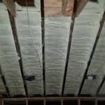 Indoor Spray Foam Insulation