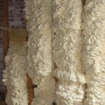 Indoor Spray Foam Insulation