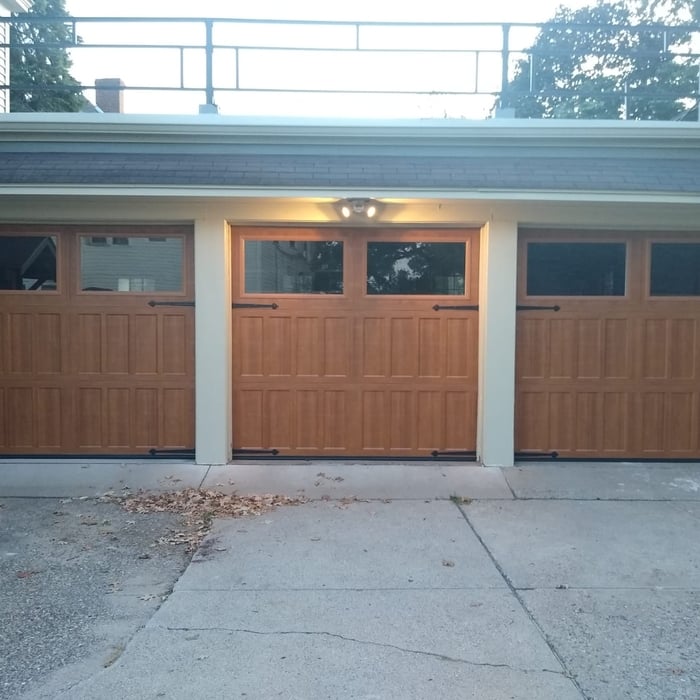 Garage Door Replacment