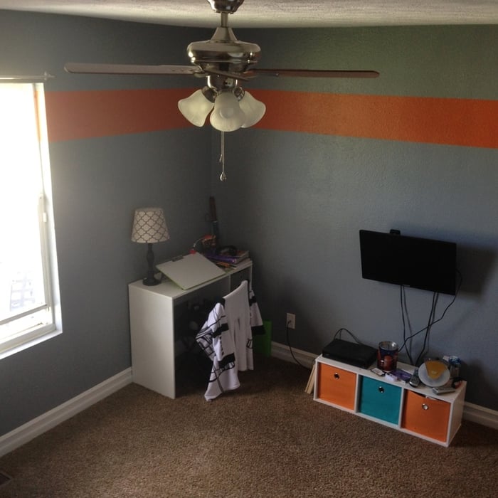 Bedroom Remodel
