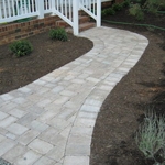 PAVERS WORK