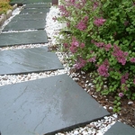 pavers path
