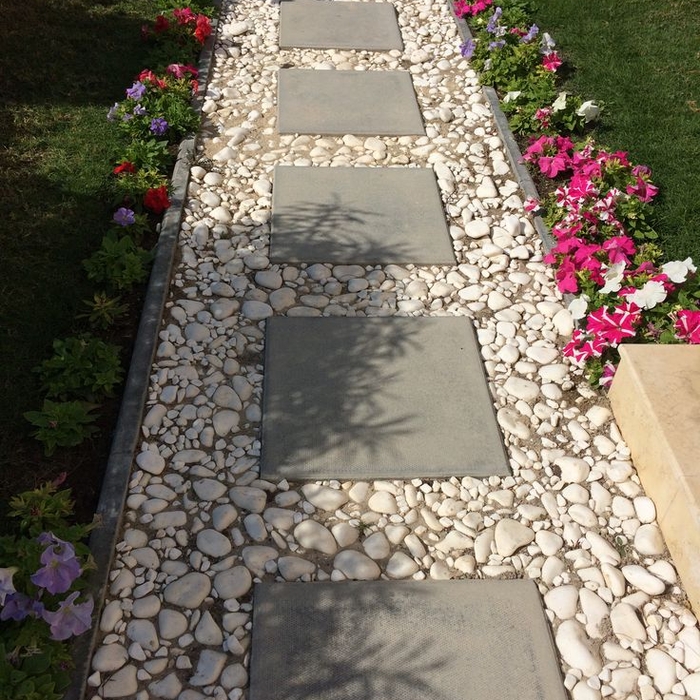 PAVERS WORK