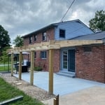 Covered Porch