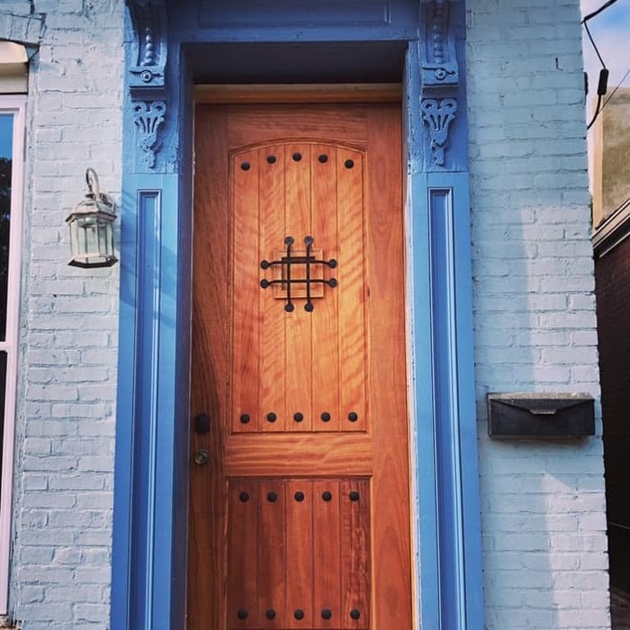 Exterior Doors