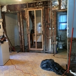 Home restoration