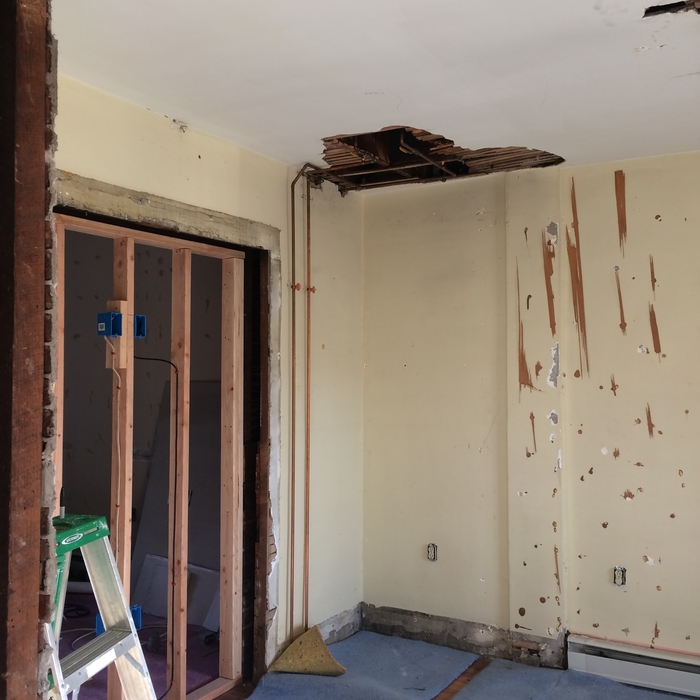 Home restoration
