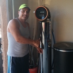 FELIZ CON MI SISTEMA DE AGUA PURONICS