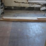 1st Floor bath and laundry