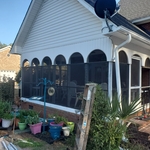 Screen deck