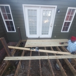 Screen deck