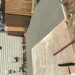 Driveway extension