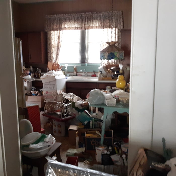 Packing for a Move