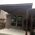 Driveway and Carport