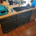 Normal looking Kitchen Island