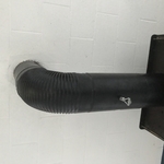 Wood stove venting