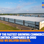 commercial pest control