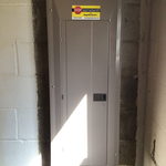 Basement panel Replacement