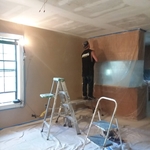 Before pictures of kitchen & cabinets