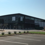 Post-Construction Cleaning of a New Store