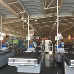 Post-Construction Cleaning of a New Store