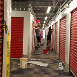 New Storage Building Downtown Columbia