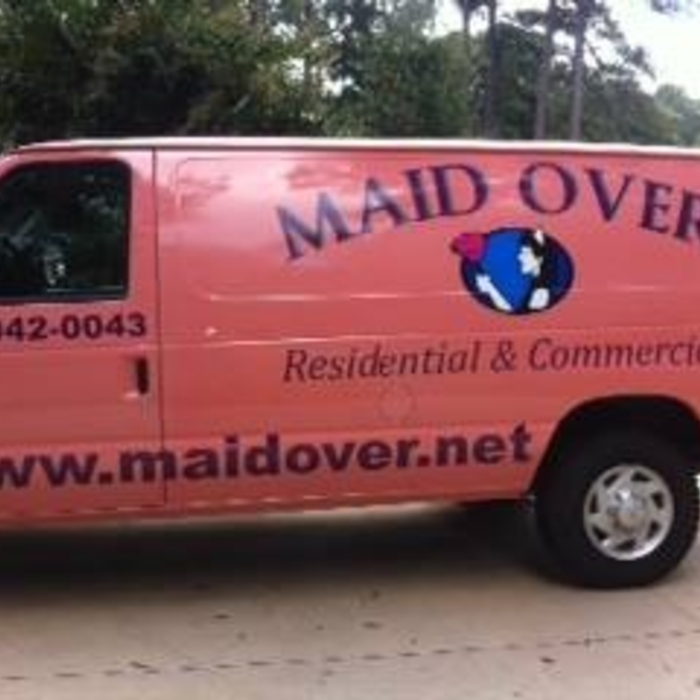 Maid Over on the Move