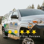 6,000 5-star reviews