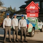 Super Service Winner