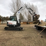 Farm Equipment Installation
